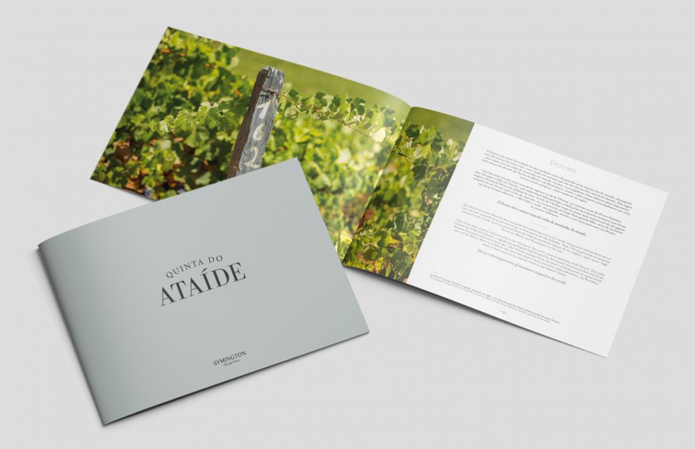 Quinta do Ataíde - Brochura